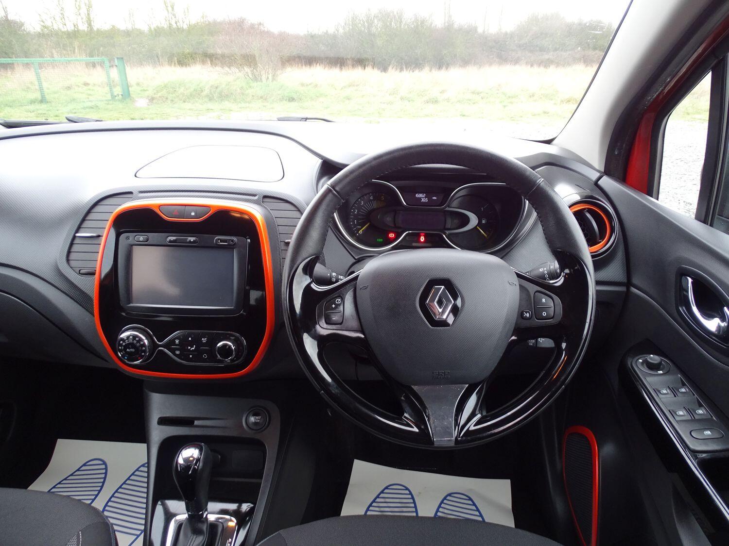 Used Renault Captur 2015 for sale - 77345289: Photo 18