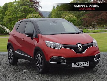 Used Renault Captur 2015 for sale - 77345289: Photo