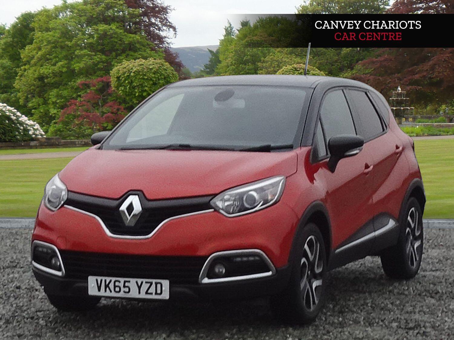 Used Renault Captur 2015 for sale - 77345289: Photo 2
