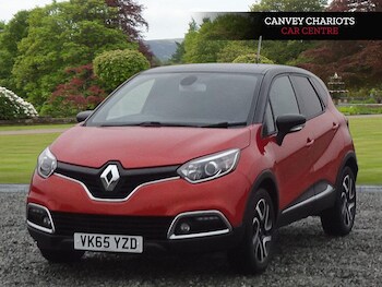 Used Renault Captur 2015 for sale - 77345289: Photo