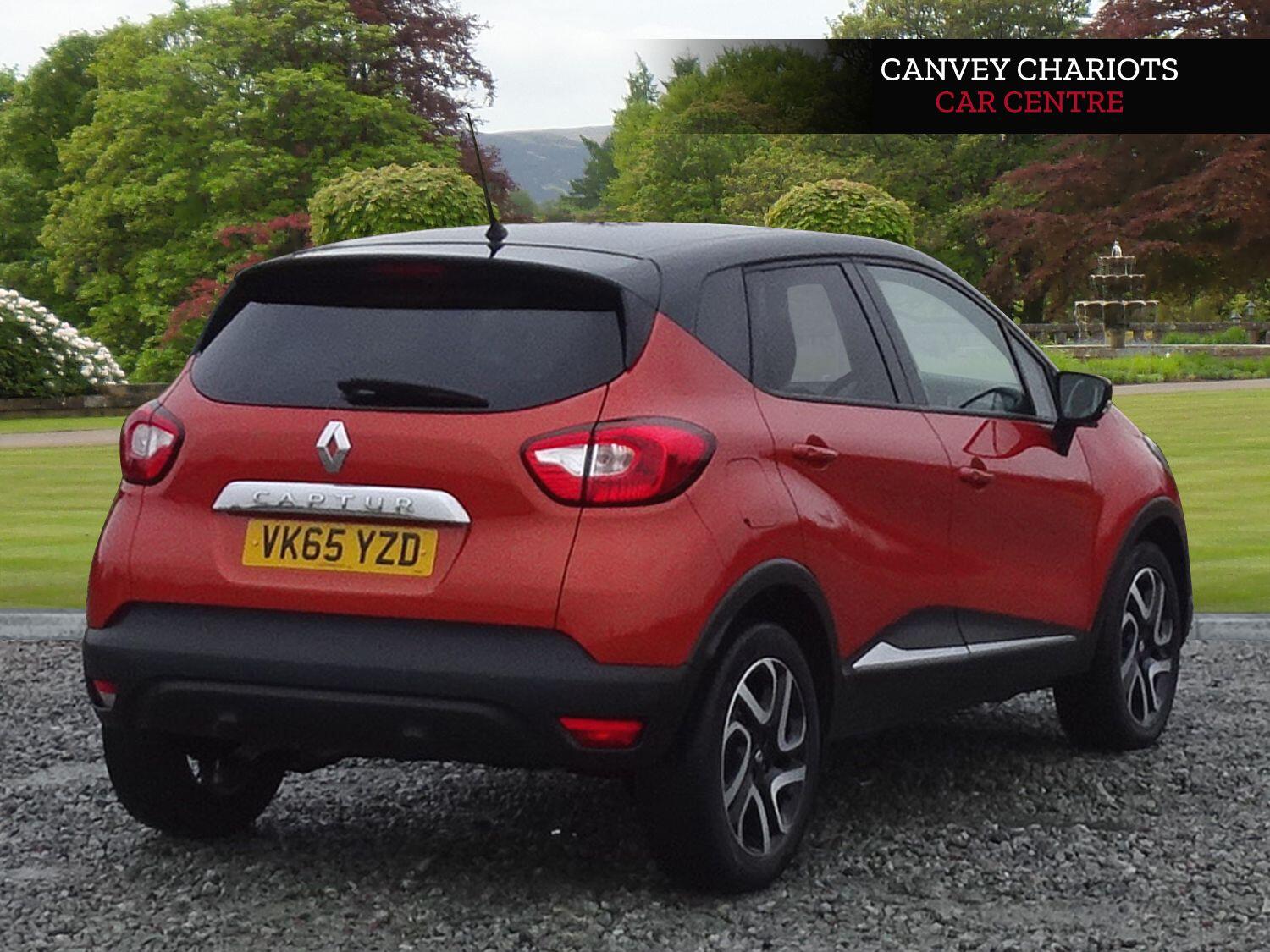 Used Renault Captur 2015 for sale - 77345289: Photo 3