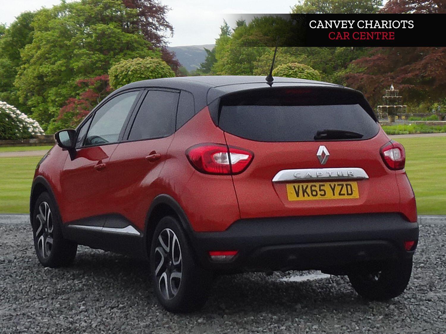 Used Renault Captur 2015 for sale - 77345289: Photo 4