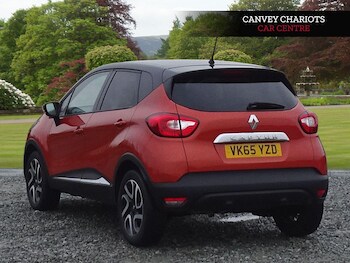 Used Renault Captur 2015 for sale - 77345289: Photo