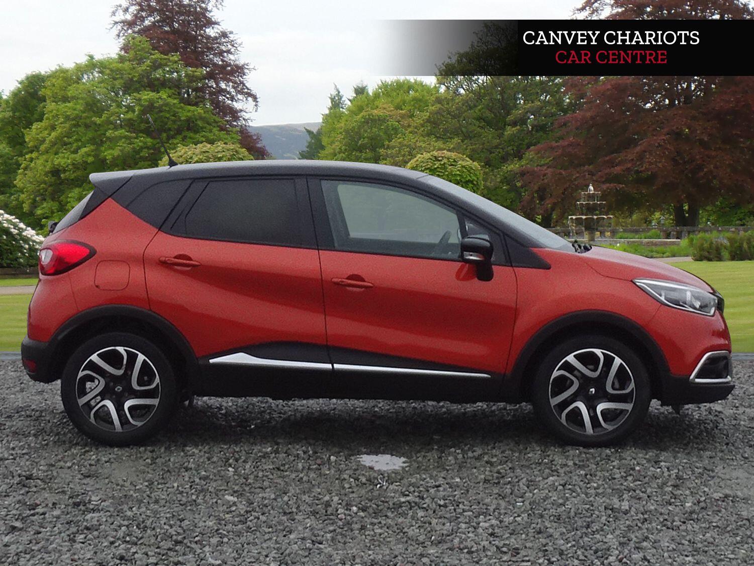 Used Renault Captur 2015 for sale - 77345289: Photo 5