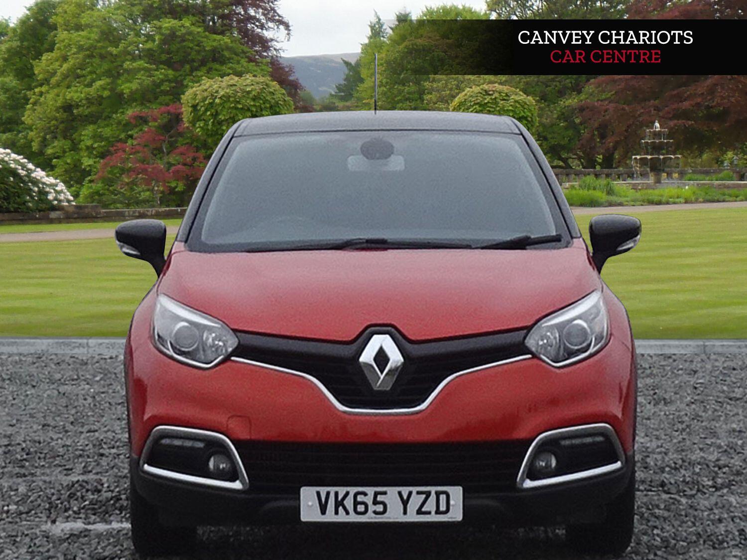 Used Renault Captur 2015 for sale - 77345289: Photo 7