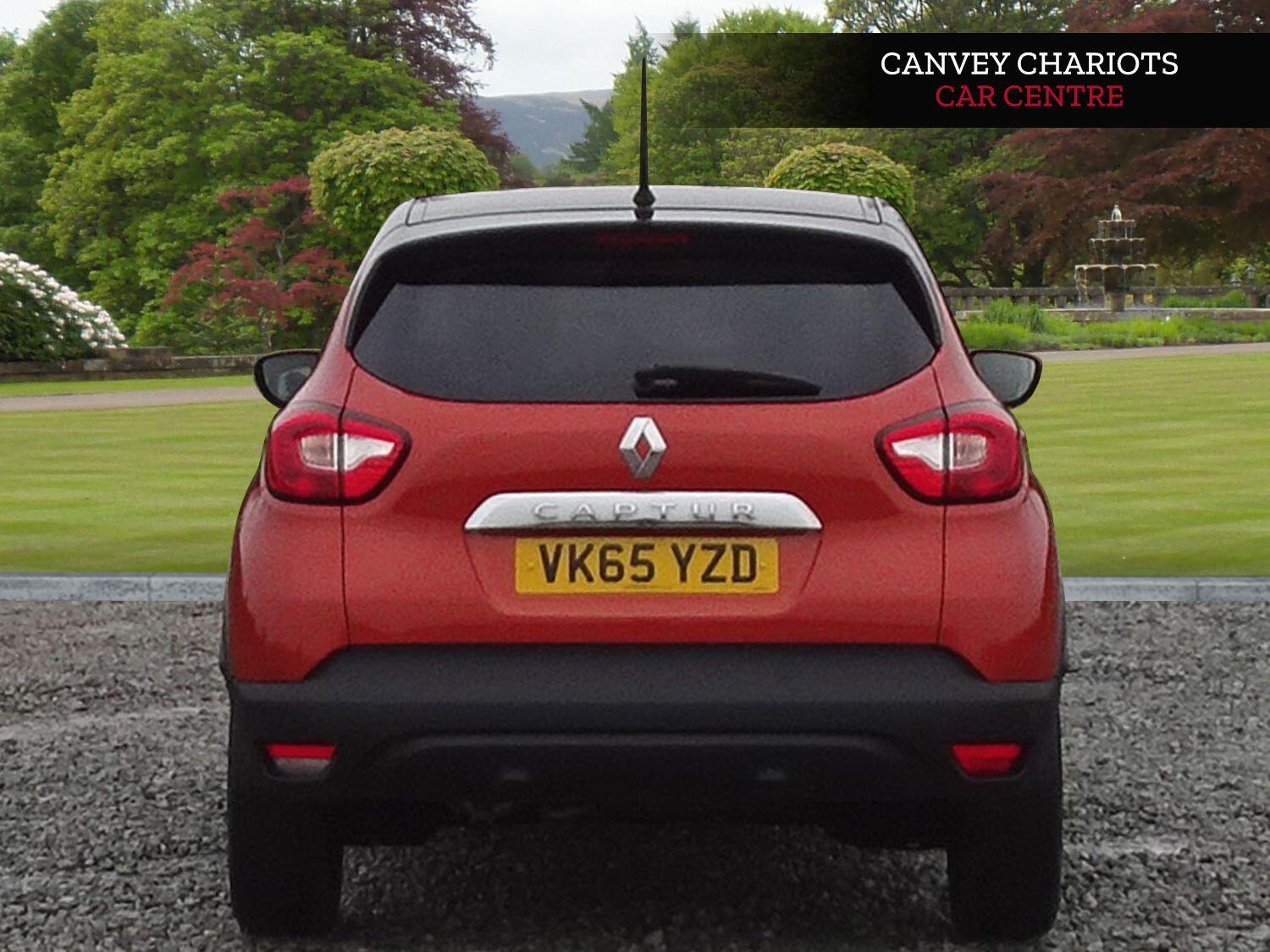 Used Renault Captur 2015 for sale - 77345289: Photo 8