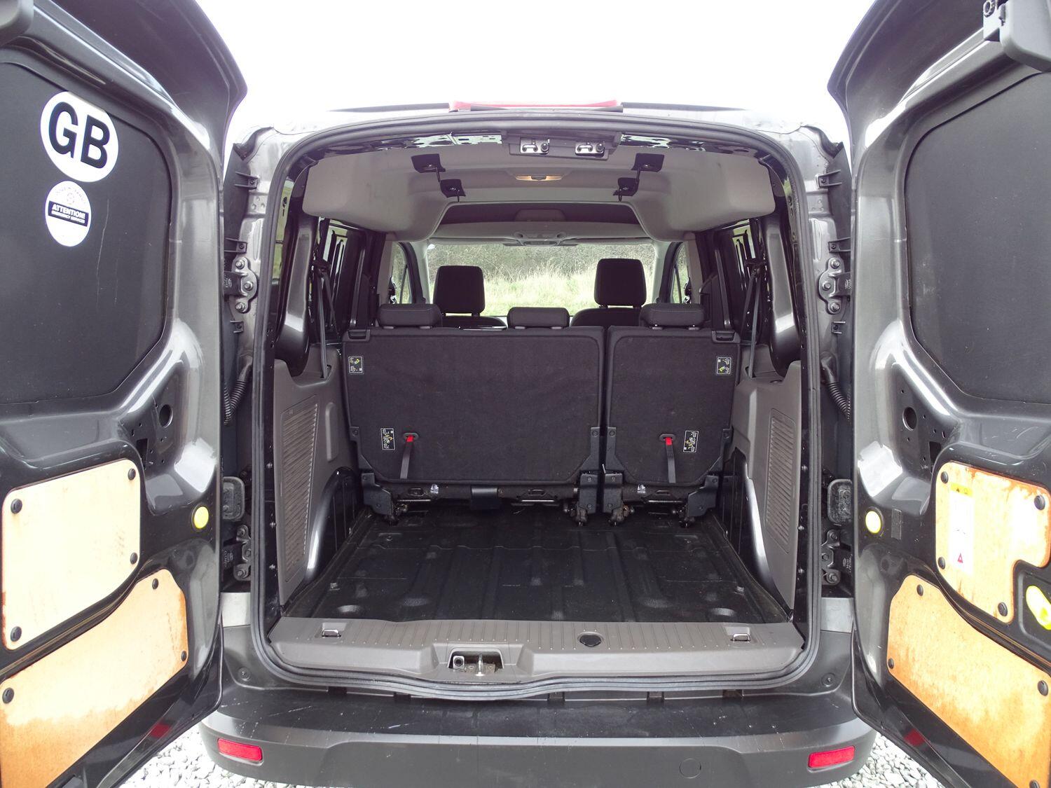 Used Ford Transit Connect 2020 for sale - 77396377: Photo 16