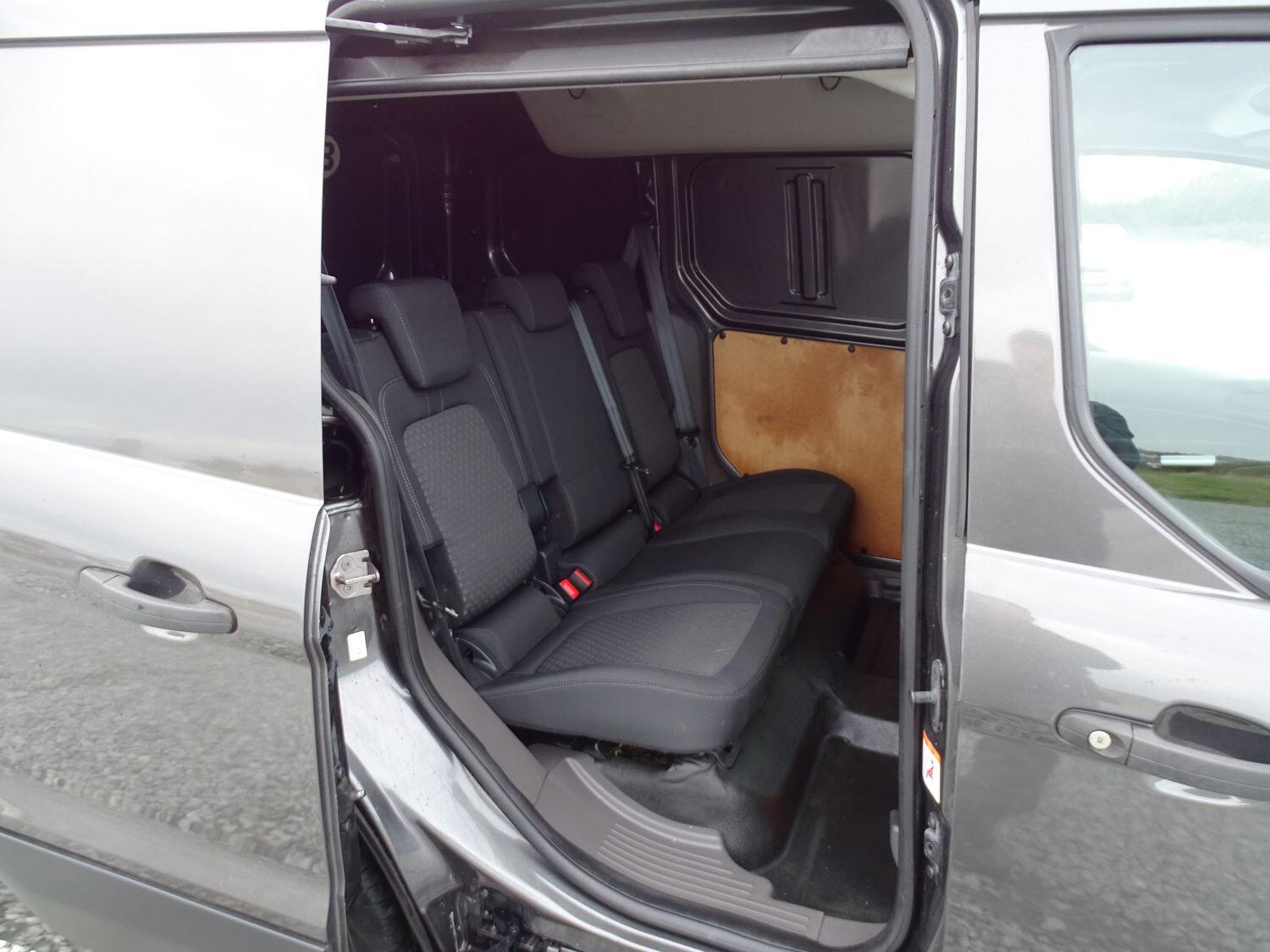 Used Ford Transit Connect 2020 for sale - 77396377: Photo 18