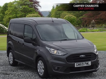 Ford Transit Connect feature image