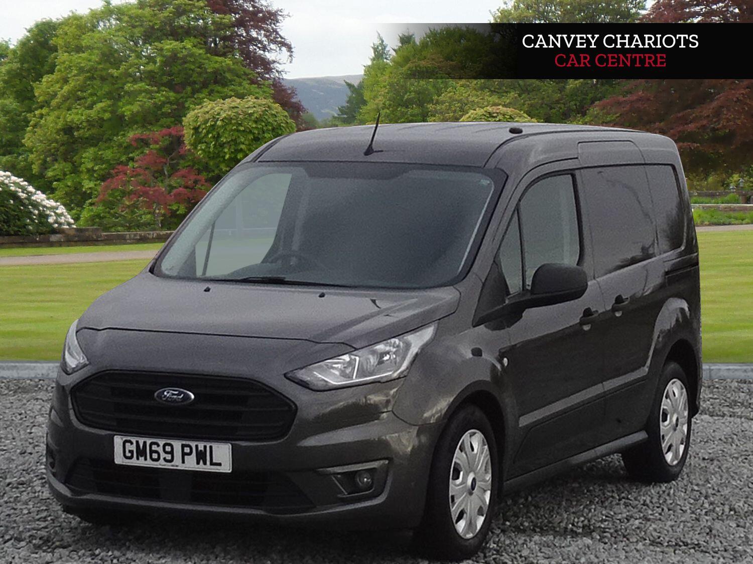 Used Ford Transit Connect 2020 for sale - 77396377: Photo 3