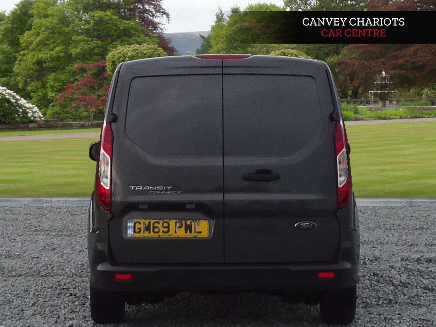 Used Ford Transit Connect 2020 for sale - 77396377: Photo 6