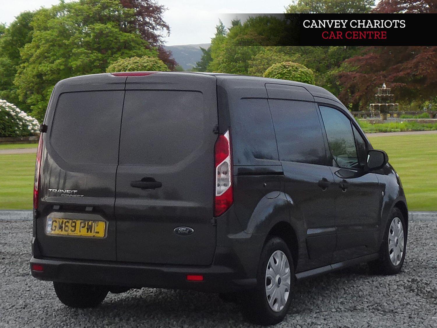 Used Ford Transit Connect 2020 for sale - 77396377: Photo 8