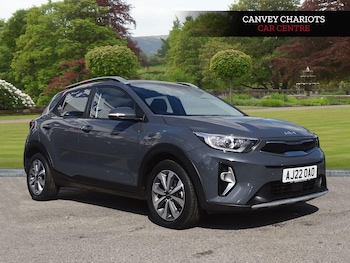 Used Kia Stonic 2022 for sale - 77478894: Photo