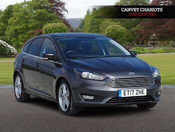 Used Ford Focus 2017 for sale - 77978076: Photo