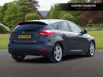 Used Ford Focus 2017 for sale - 77978076: Photo