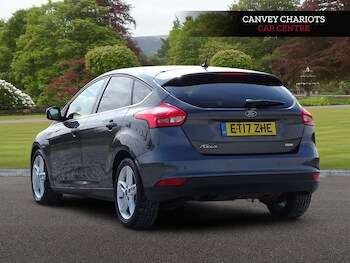 Used Ford Focus 2017 for sale - 77978076: Photo