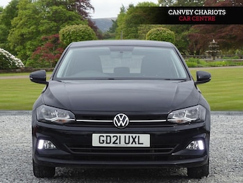Used Volkswagen Polo 2021 for sale - 78230908: Photo