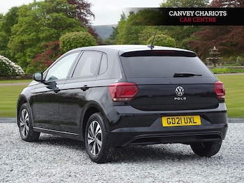 Used Volkswagen Polo 2021 for sale - 78230908: Photo