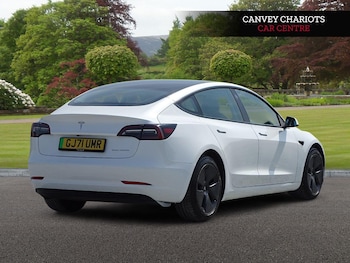 Used Tesla Model 3 2021 for sale - 78982018: Photo