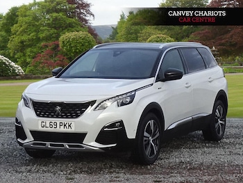 Used Peugeot 5008 2020 for sale - 76349260: Photo