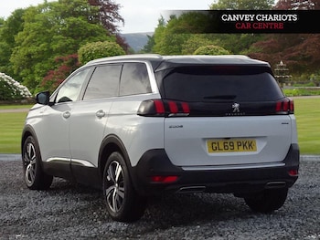 Used Peugeot 5008 2020 for sale - 76349260: Photo
