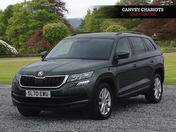 Skoda Kodiaq feature image