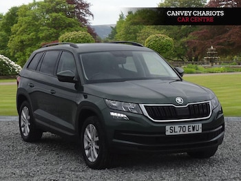 Used Skoda Kodiaq 2020 for sale - 77598974: Photo