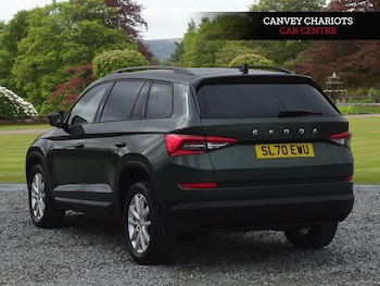 Used Skoda Kodiaq 2020 for sale - 77598974: Photo
