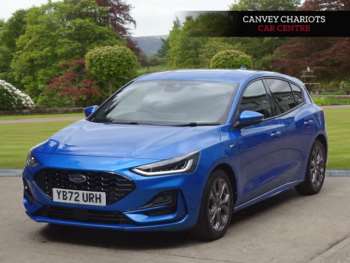 2023 (72) - 1.0T EcoBoost ST-Line Euro 6 (s/s) 5dr