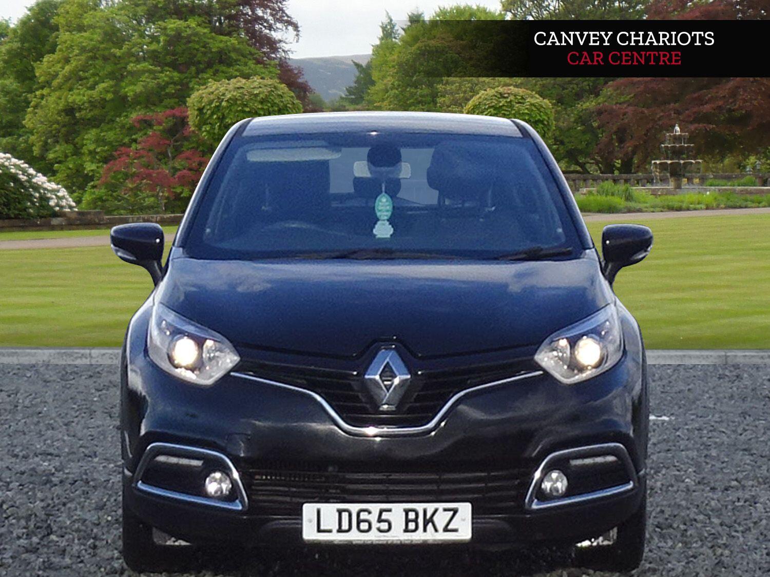 Used Renault Captur 2015 for sale - 77410823: Photo 2