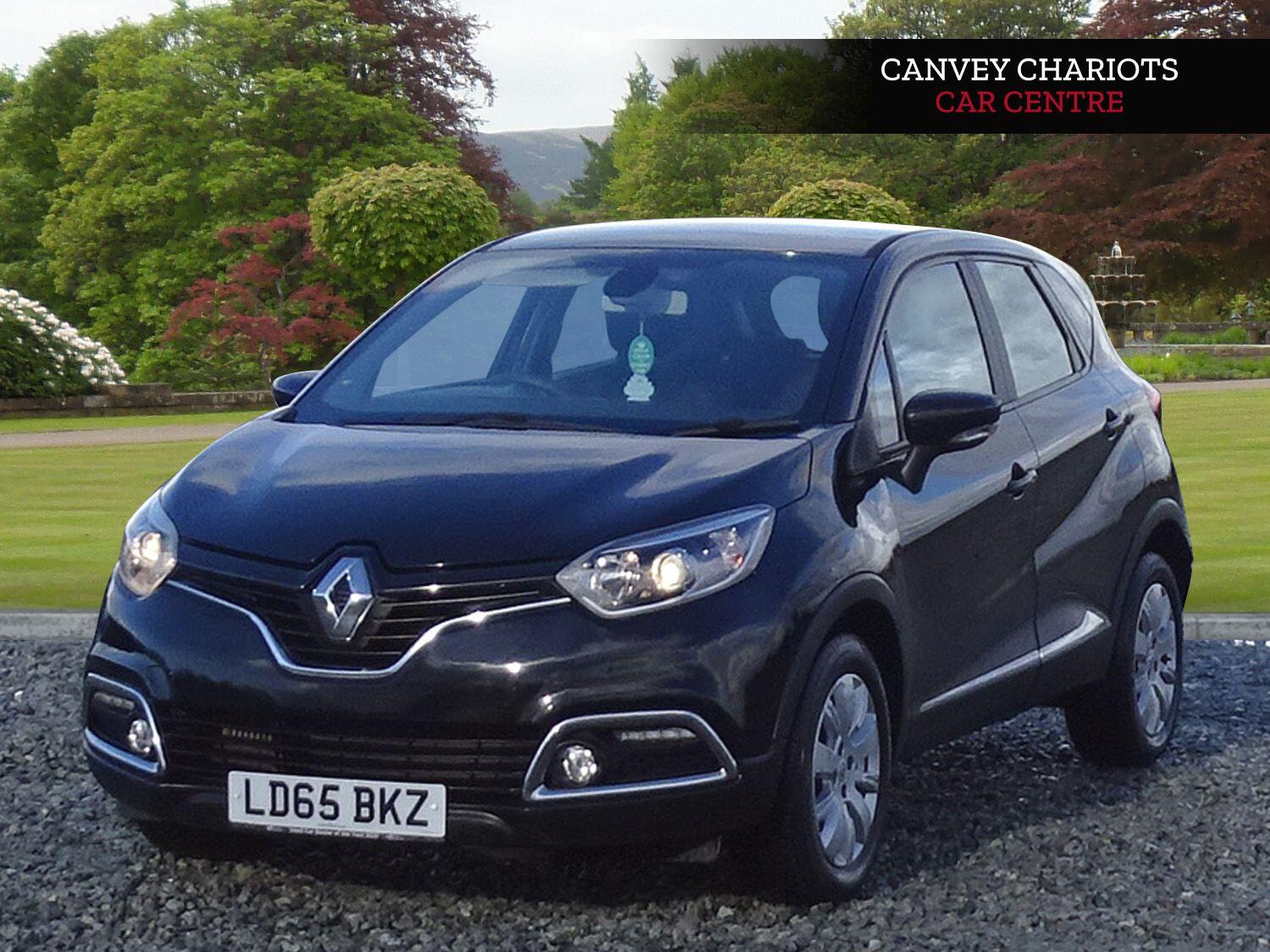 Used Renault Captur 2015 for sale - 77410823: Photo 3