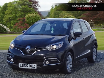 Used Renault Captur 2015 for sale - 77410823: Photo