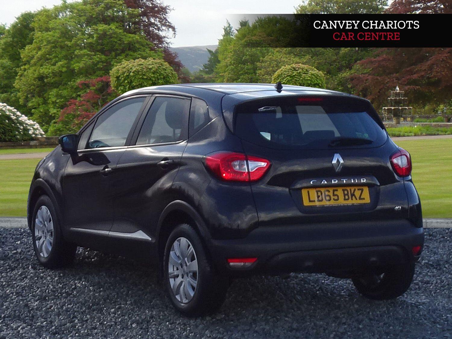 Used Renault Captur 2015 for sale - 77410823: Photo 4