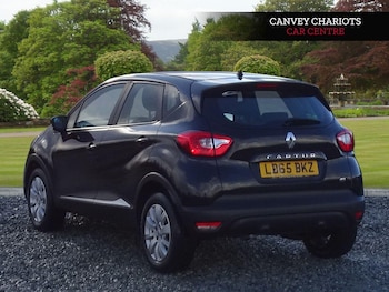 Used Renault Captur 2015 for sale - 77410823: Photo