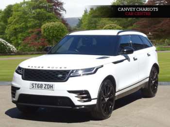 2017 (67) - 3.0 SD V6 HSE Dynamic Auto 4WD Euro 6 (s/s) 5dr