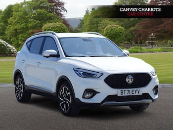 Used MG MG ZS 2021 for sale - 79509252: Photo