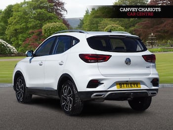 Used MG MG ZS 2021 for sale - 79509252: Photo