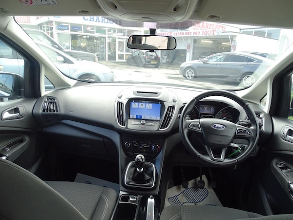Used Ford C-Max 2018 for sale - 75658744: Photo 10