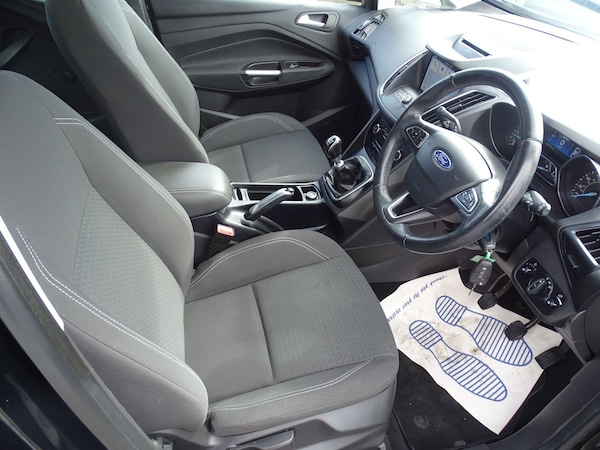 Used Ford C-Max 2018 for sale - 75658744: Photo 11