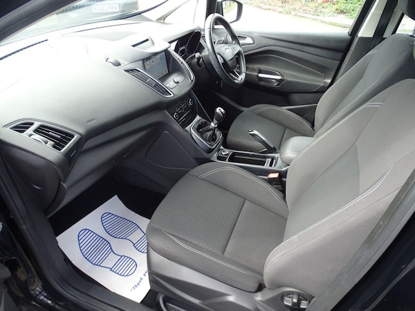 Used Ford C-Max 2018 for sale - 75658744: Photo 16
