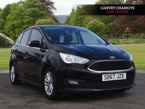 Used Ford C-Max 2018 for sale - 75658744: Photo 1