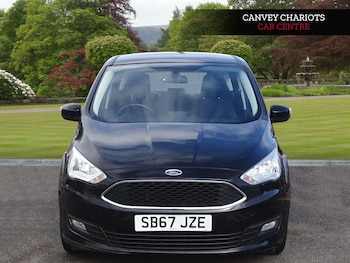 Used Ford C-Max 2018 for sale - 75658744: Photo