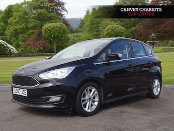 Used Ford C-Max 2018 for sale - 75658744: Photo