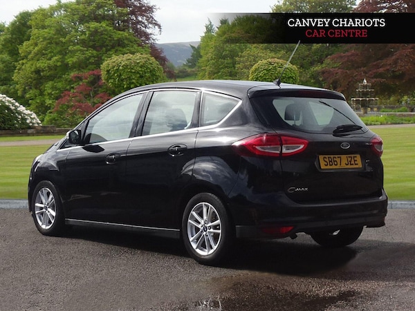 Used Ford C-Max 2018 for sale - 75658744: Photo 4