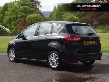 Used Ford C-Max 2018 for sale - 75658744: Photo