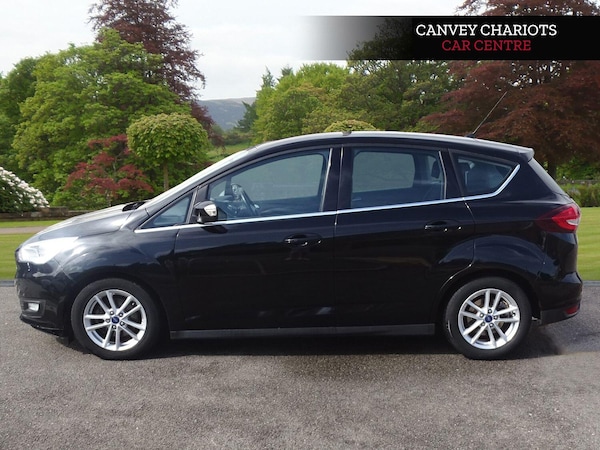 Used Ford C-Max 2018 for sale - 75658744: Photo 5