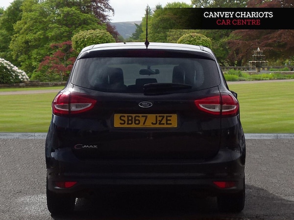Used Ford C-Max 2018 for sale - 75658744: Photo 6