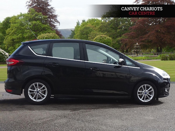 Used Ford C-Max 2018 for sale - 75658744: Photo 7