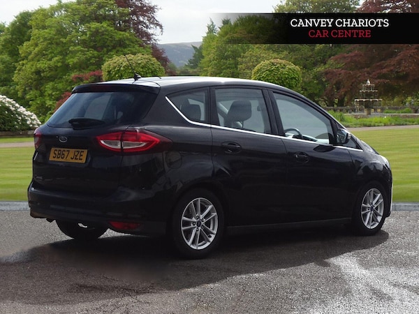 Used Ford C-Max 2018 for sale - 75658744: Photo 8