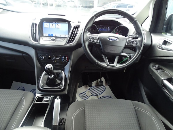 Used Ford C-Max 2018 for sale - 75658744: Photo 9
